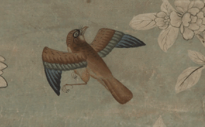 The 19th-Century Lady Who Used Audubon's Birds for Wallpaper