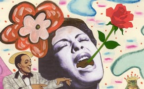 Susan Bee and Johanna Drucker Tell the Real Life Stories of Fabulous Females