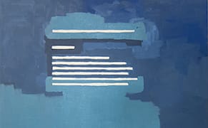 Philosophical Paintings that Bare Their Process