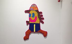 Crocheting a Queer Vision of Art History