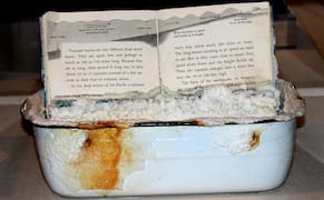 Artists' Books that Break with Traditional Bindings