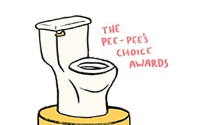 Award Shows I Would Actually Watch