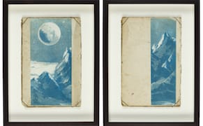 Photography's Blue Period Gets Its First Major Show in the US