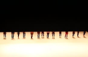 A Belgian Choreographer Navigates the Israel-Palestine Conflict