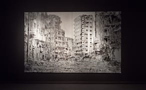 After Exile, an Artist Confronts the Aesthetics of Diaspora