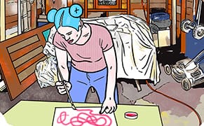 An Artist Gets Humbled