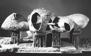 The Otherworldly Modern Homes that Were Never Built