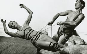 A Tactile Tour of Isamu Noguchi and Martha Graham's 1940s Dance Sets