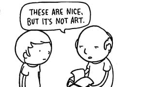 Is It Art or Illustration?