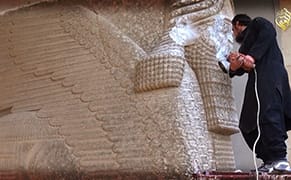 Italy and UNESCO Establish Task Force to Protect Cultural Heritage in Conflict Zones