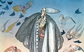 The Dark, Enchanted Worlds of Illustrator Kay Nielsen