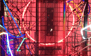 The Museum of Neon Art Switches Back on in LA