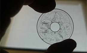 From Ancient Inuit Maps to Poetry, Researchers Send Art to the Moon