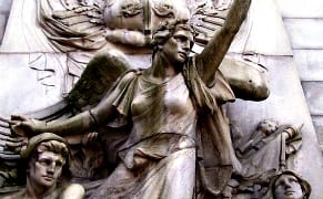 The Unsung Female Muses of New York's Public Sculpture