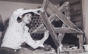 A Portrait of an Iranian Artist Who Went Home After 25 Years in Exile