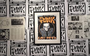 In New York City, Punk Is in the Air