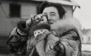 A Photographer Who Tracked Displacement, from Soviet Gulags to Ethiopia's Civil War