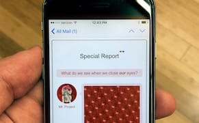 You’ve Got Email (Art)