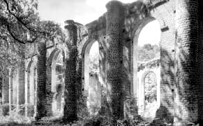 Preserving South Carolina’s Greek Revival Ruins with 3D Modeling