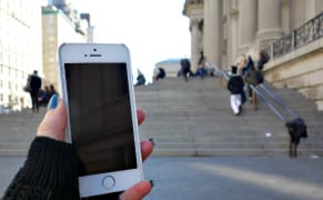 Walk the Eight Blocks from the Met to the Met Breuer, Accompanied by Soundscapes