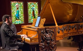 Playing with Time on a Gilded Age Piano