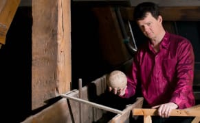 A Theater's 18th-Century Thunder Run Rumbles Once More