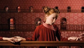 Delirious Architecture Filled with Fractal Trickery