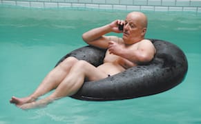 Parasite Party: Otar Iosseliani’s 'Winter Song'