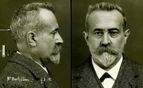 The Mug Shot’s Origins in Debunked 19th-Century Science