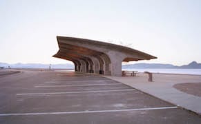 Documenting the Disappearing Rest Stops of the American West