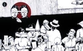 Take Me to the River: William Buchina’s Redemption Paintings