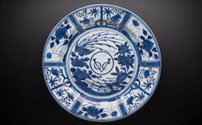 Deluxe Redux: 'Asia in Amsterdam' at the Peabody Essex