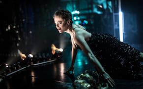 A Sultry and Subversive 'Snow White,' with Ball Gags and Pole Dancing