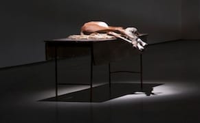 Space, Containment, and the Realms of Existence: Berlinde De Bruyckere at Hauser & Wirth