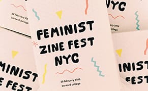 Feminist Zine Makers Discuss Their Illustrated Sex Dreams, Queer Armenian Mag, and More