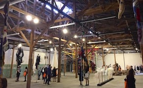 A Los Angeles Mega-Gallery Opens with Museum Ambitions