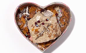 Photographs of the Relics Kurt Cobain Left Behind