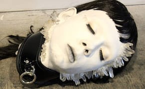 Artist Casts His Body Parts in Disturbing Commentary on Grindr