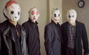 A Photographer Documents the Fantasy World of Six Shut-In Brothers