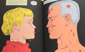 In His New Book, Daniel Clowes Explores Our Urge to Change the Past