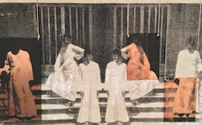 A Saudi Artist Reconstructs Her Father's Memories