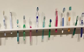 A Public Display of Our Private Belongings