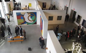 In a New Location, the Independent Art Fair Feels Like Home