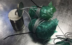 TSA Confronts Age-old Question: Bomb or Abstract Art?