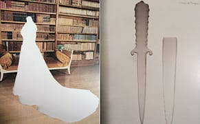 From a Wedding Dress to a Dagger, Examining the Gifts Countries Give Each Other
