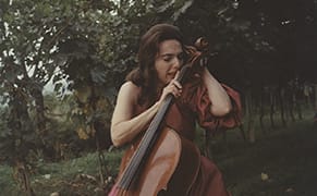 Returning “Topless Cellist” Charlotte Moorman to Her Rightful Place in the Avant-Garde