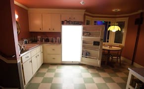 A Bowling Alley Transforms into a 20,000-Square-Foot Trippy Art Experience