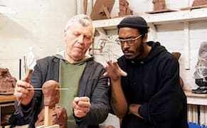 Sculpt This Summer at the New York Studio School