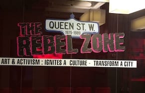 Looking Back at Toronto's Radical 1980s Underground Art Scene