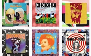 Clicking through Slow, Fast, and Weird Music by Country and Decade